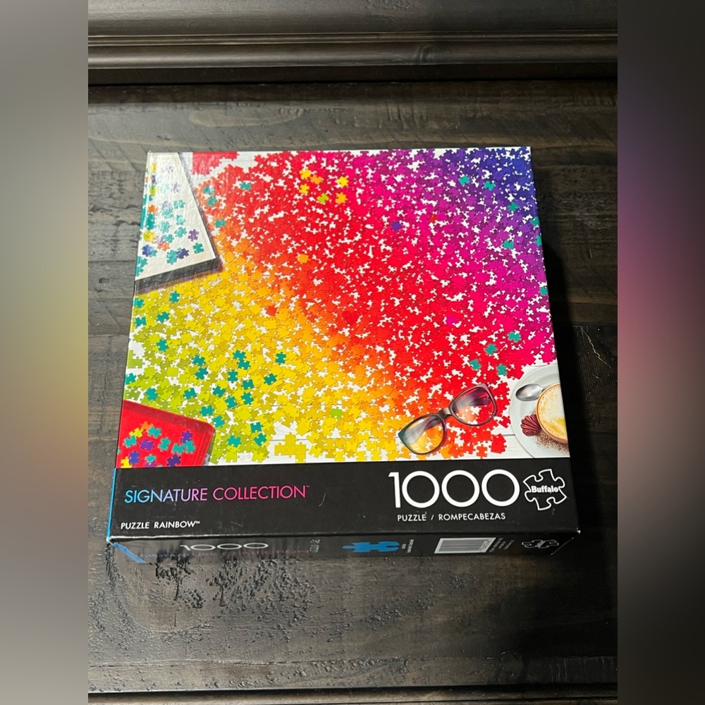 1000 piece puzzle